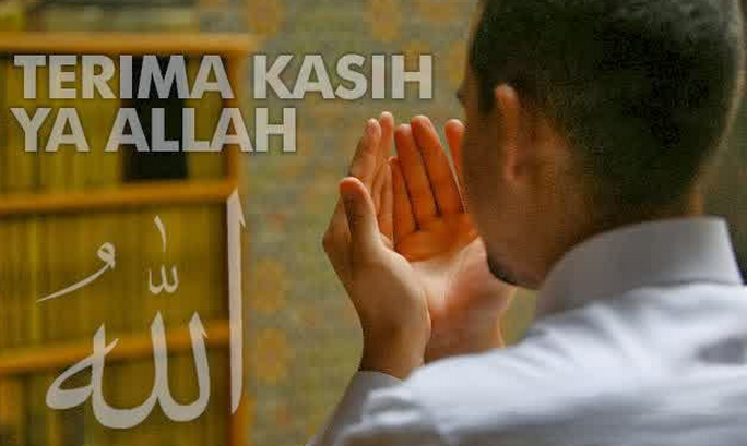 MENSYUKURI & BERSYUKUR ATAS BERBAGAI NIKMAT YANG TELAH DIBERIKAN OLEH ALLAH SWT